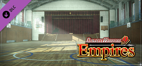 DYNASTY WARRIORS 9 Empires - School Gymnasium banner image