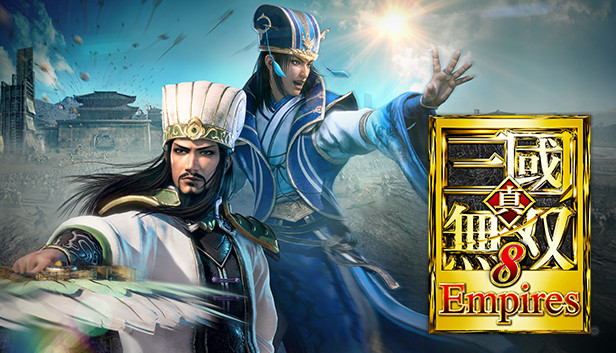 Steam：真・三國無双8 Empires - 男性用エディット「鬼神セット