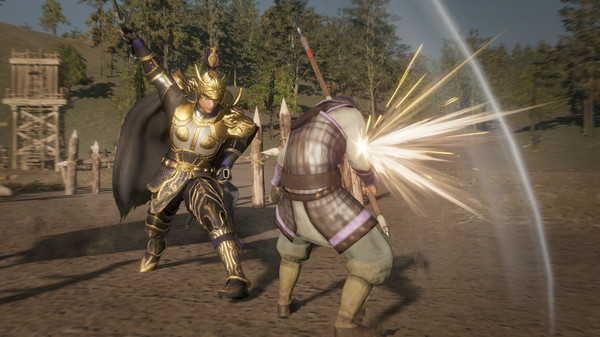 DYNASTY WARRIORS 9 Empires - Male Custom Ogre God Set & Female Custom Fu Hao Set