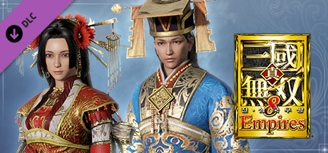 진・삼국무쌍8 Empires - 남성용 편집「화경운객 세트」&여성용 편집「여태후 세트」