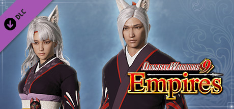 DYNASTY WARRIORS 9 Empires - Unisex Custom Fox Costume Set banner image