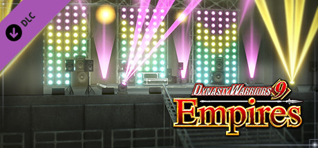 DYNASTY WARRIORS 9 Empires - Idol Stage banner image