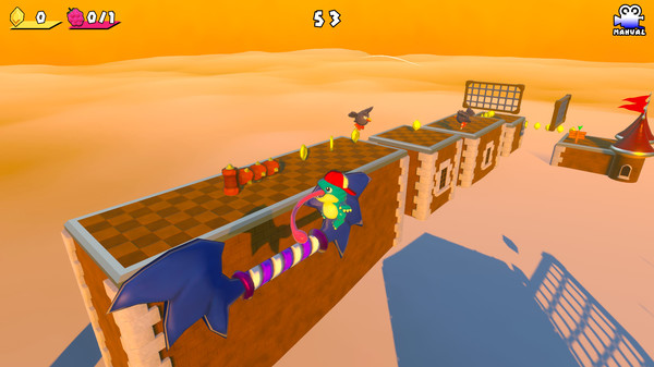 Super Sami Roll Soundtrack screenshot 3