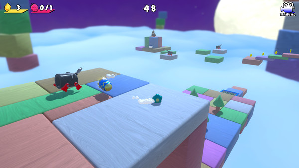 Super Sami Roll Soundtrack screenshot 4
