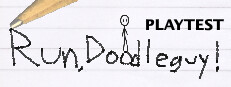 Run, Doodleguy! Playtest game capsule image