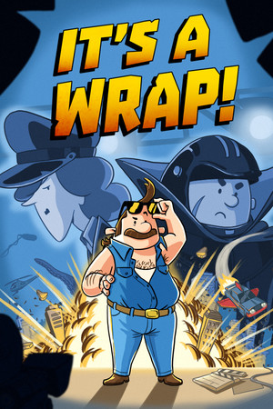 Its a Wrap! cover art