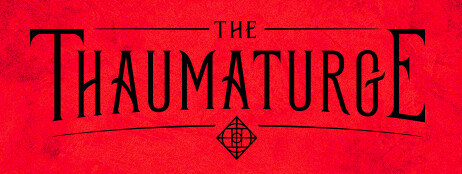 The Thaumaturge cover art