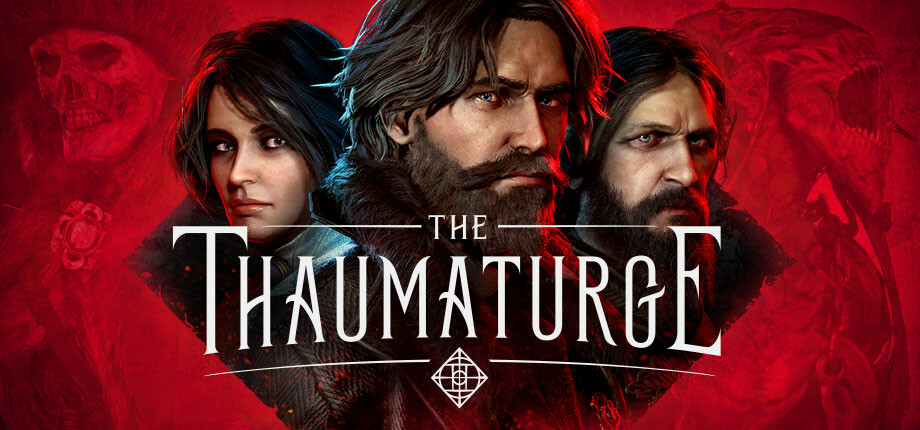 The Thaumaturge cover art