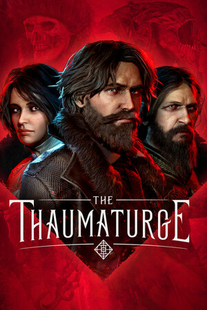 The Thaumaturge — обложка