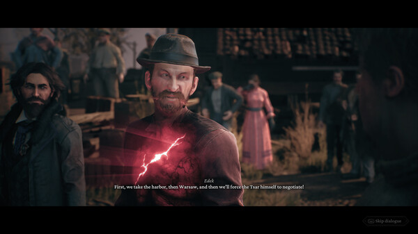 The Thaumaturge screenshot