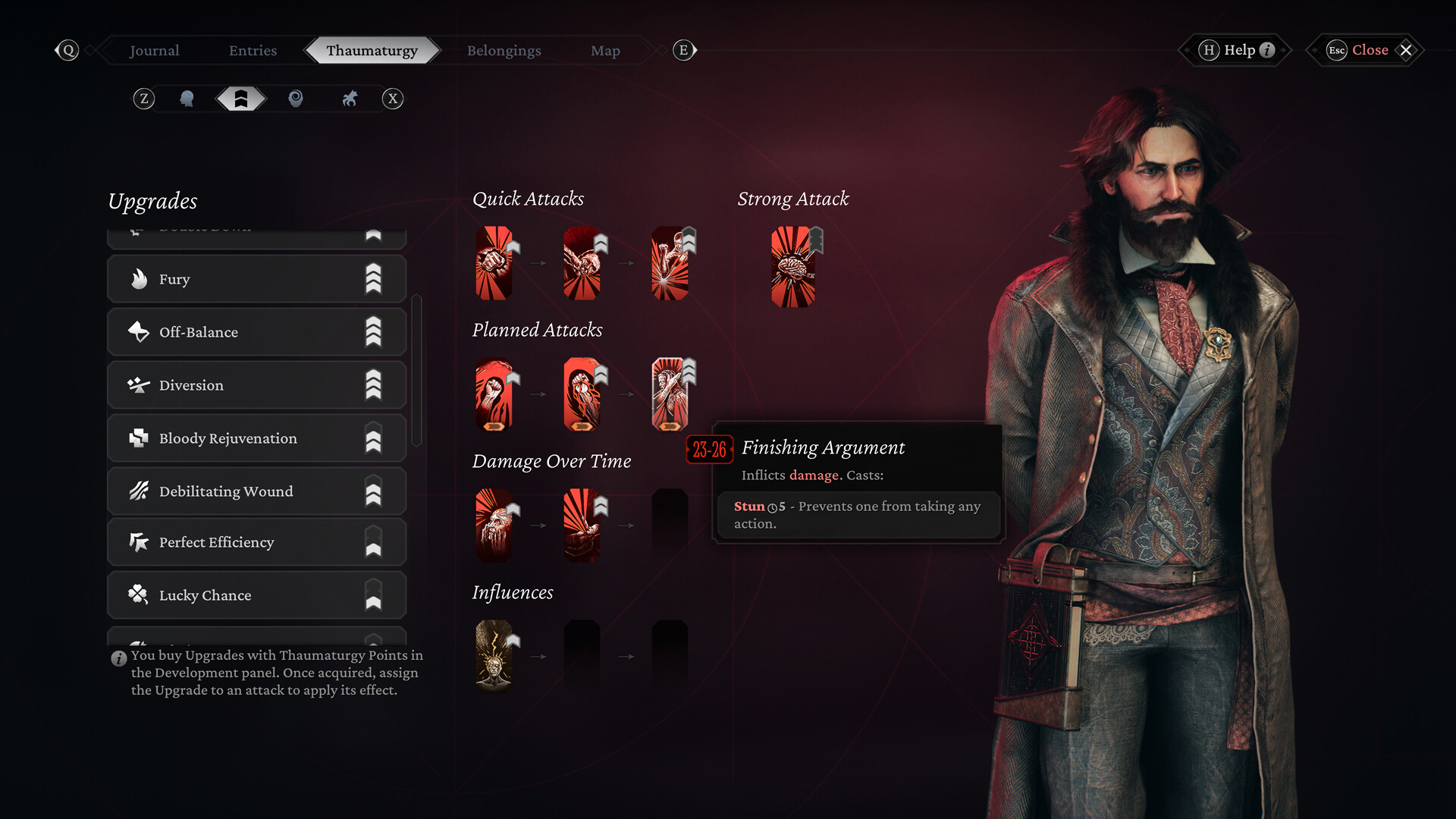 The Thaumaturge screenshot #7