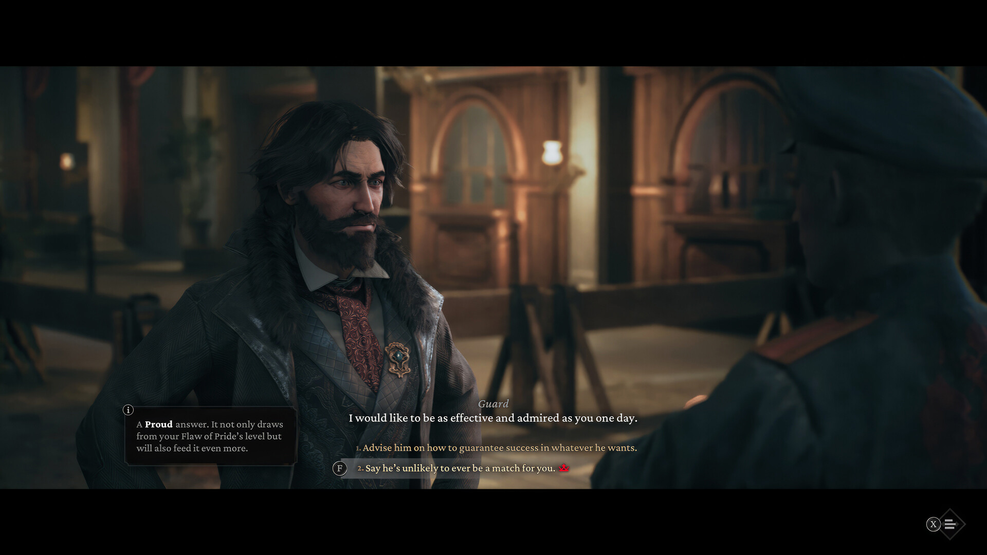 The Thaumaturge screenshot #4