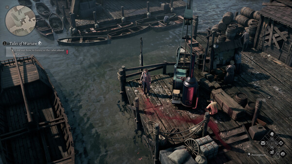 The Thaumaturge screenshot