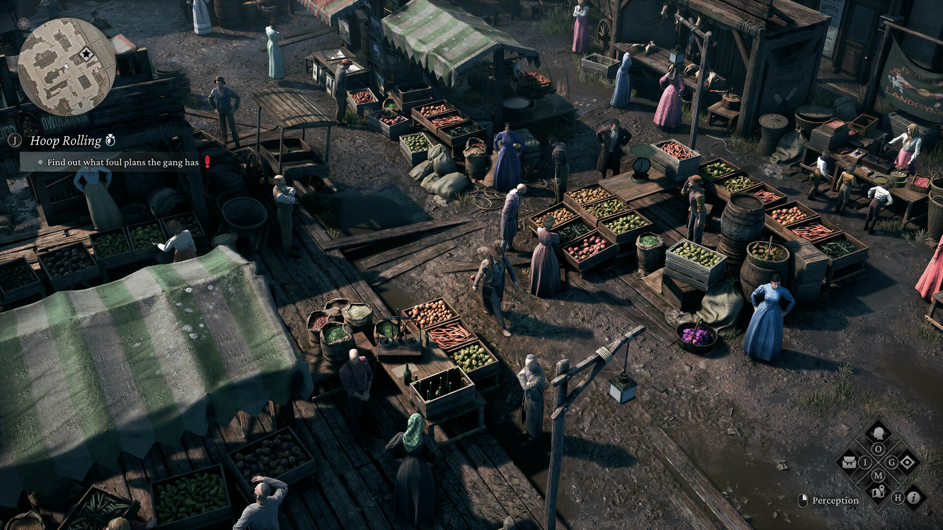 The Thaumaturge screenshot #12