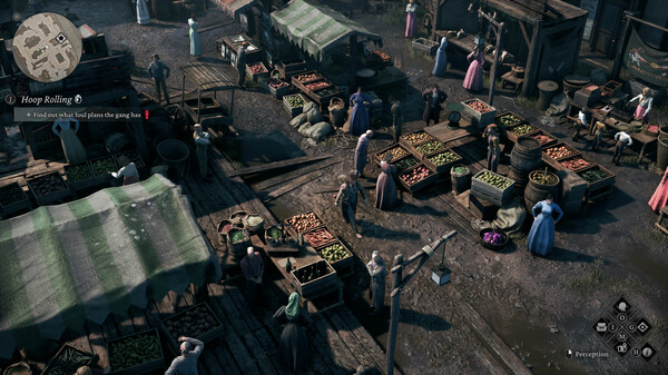 The Thaumaturge screenshot
