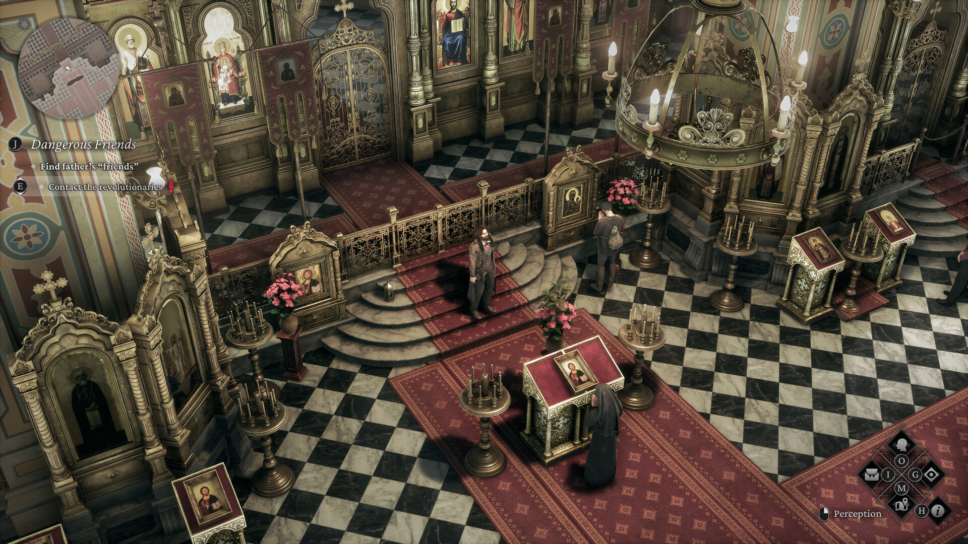 The Thaumaturge screenshot 3