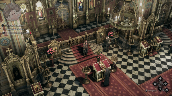 The Thaumaturge screenshot