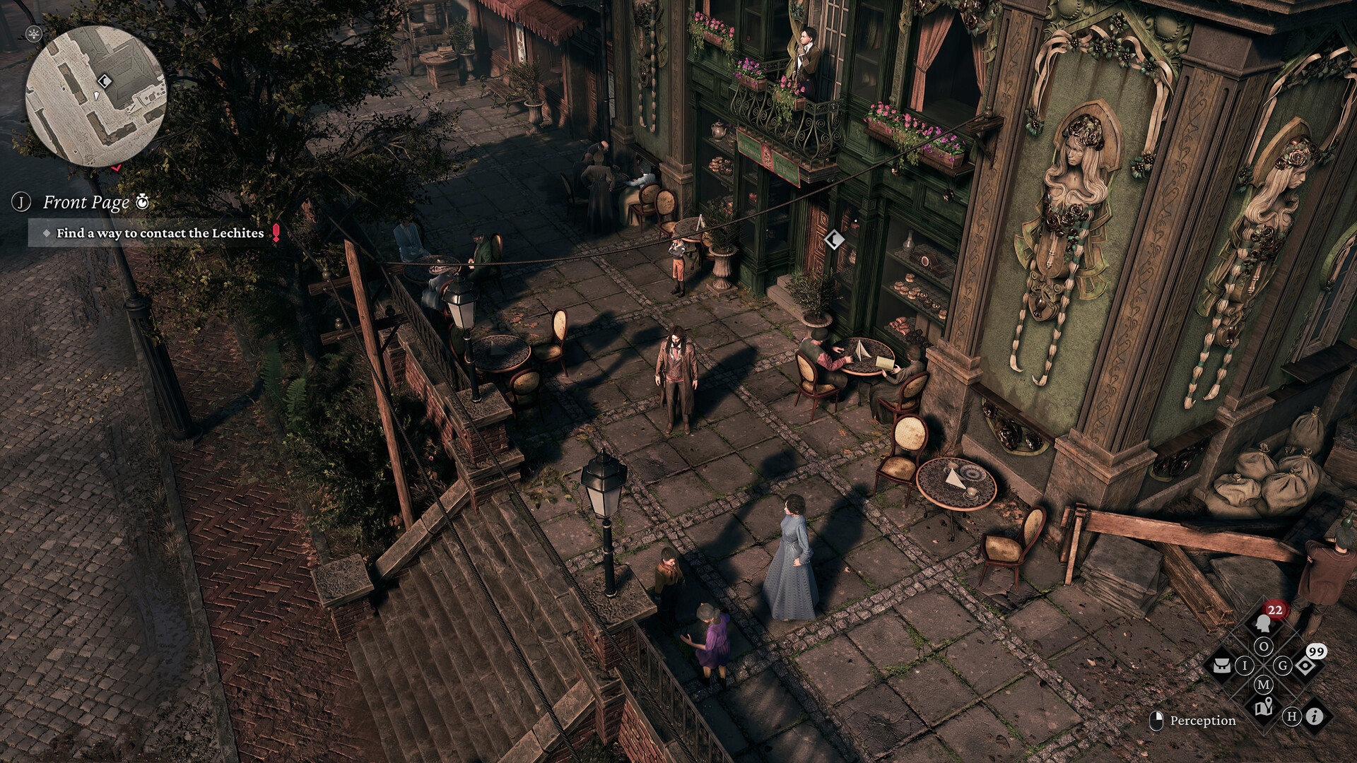 The Thaumaturge screenshot #9