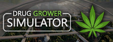 Drug Grower Simulator Banner