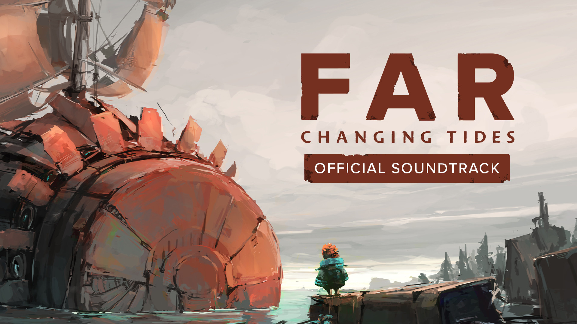 FAR: Changing Tides Official Soundtrack Featured Screenshot #1