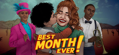 Best Month Ever! cover image