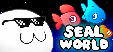 Seal World banner