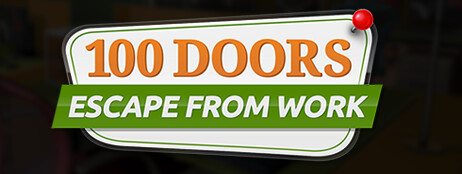 100 Doors: Escape from Work cover art