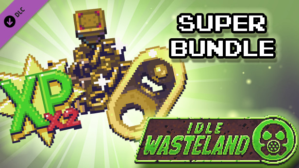 Idle Atomic- Super Bundle Featured Screenshot #1