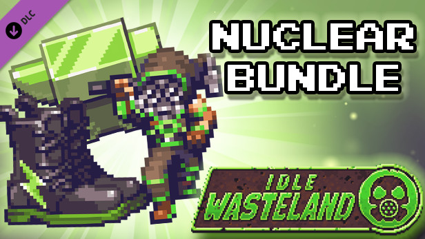 Idle Atomic- Nuclear Bundle Featured Screenshot #1