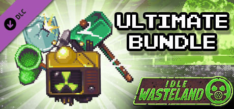 Idle Atomic- Ultimate Bundle banner image