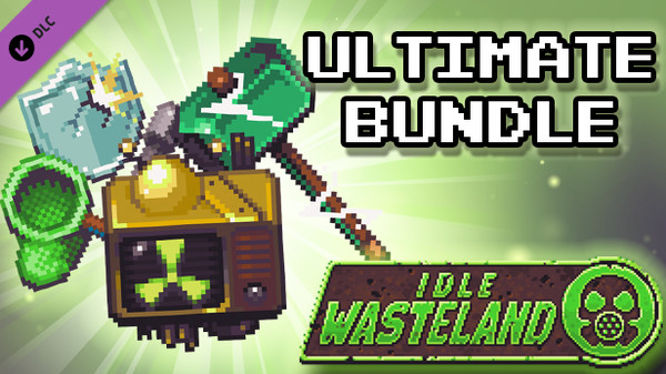 Idle Atomic- Ultimate Bundle