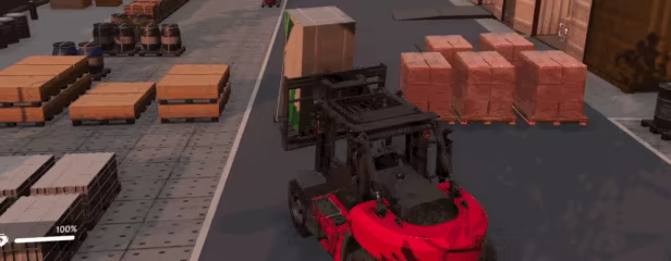 Best Forklift Operator video 1