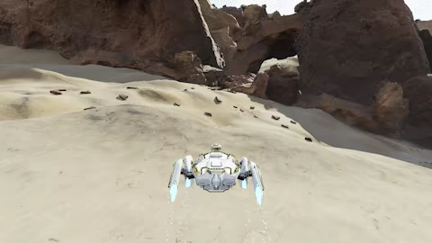 CAT Interstellar: Recast video 1