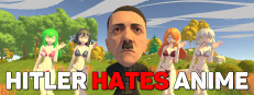 Hitler Hates Anime