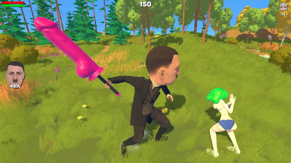 Hitler Hates Anime