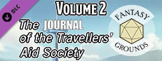 Fantasy Grounds - Journal of the Travellers' Aid Society Volume 2 Small Capsule Image