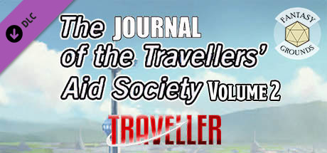 Fantasy Grounds - Journal of the Travellers' Aid Society Volume 2 Header Image