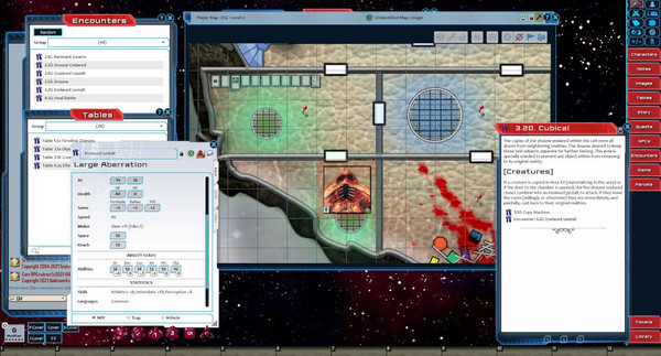 Fantasy Grounds - Future's Past: Paying Forward (2 of 5)