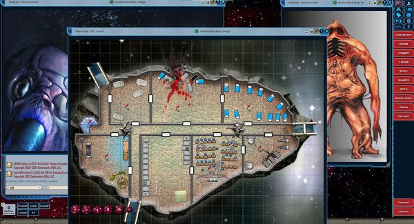 Fantasy Grounds - Future's Past: Paying Forward (2 of 5)