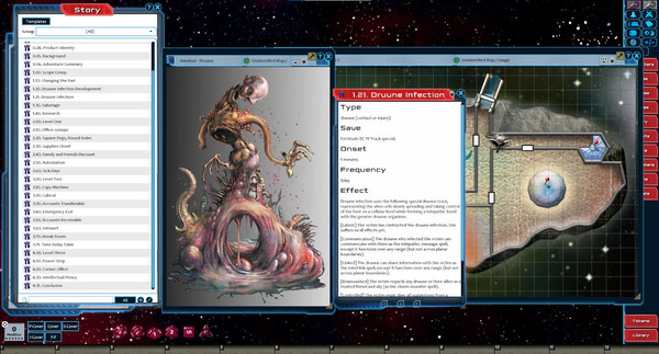 Fantasy Grounds - Future's Past: Paying Forward (2 of 5)