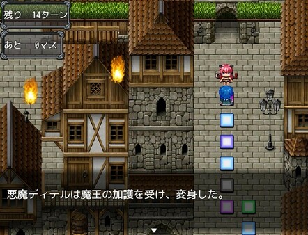 Screenshot z Hero Zex
