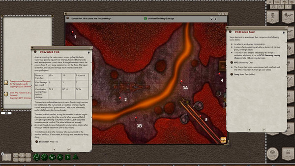 Fantasy Grounds - Mini-Dungeons Bundle #046-050