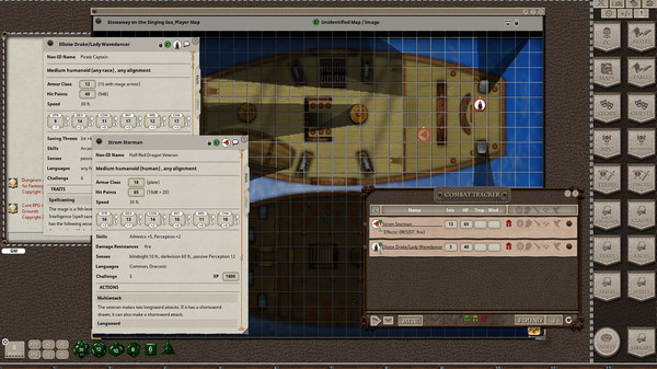 Fantasy Grounds - Mini-Dungeons Bundle #046-050