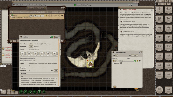 Fantasy Grounds - Mini-Dungeons Bundle #046-050
