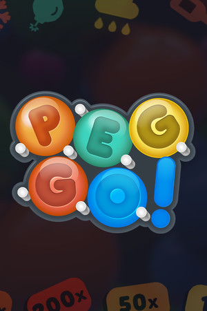 Cover art of PEGGO!