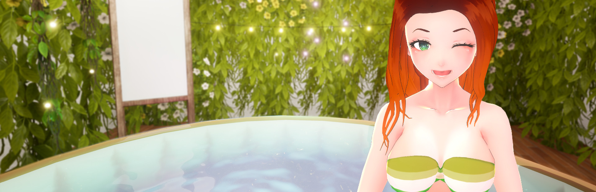 Hot Tub Simulator
