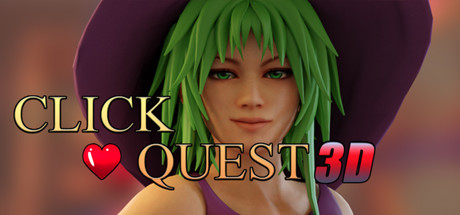 Click Quest 3D steam charts