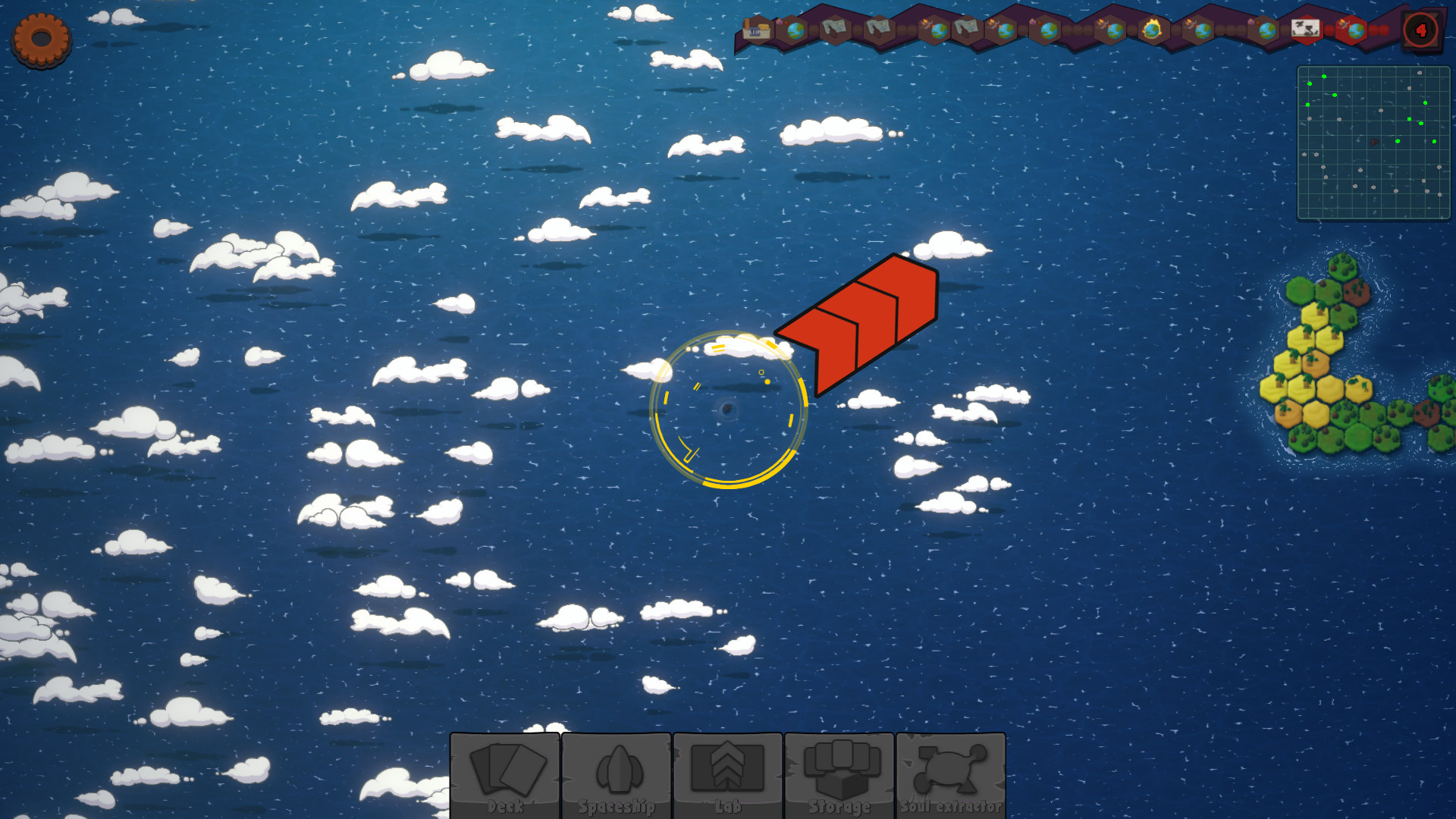 #3. Lifing (Steam) 由: Machine Nun