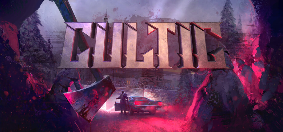 CULTIC cover art