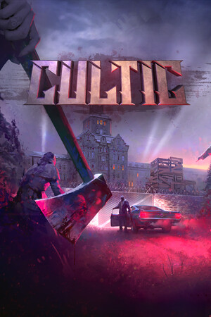 Cover art of CULTIC